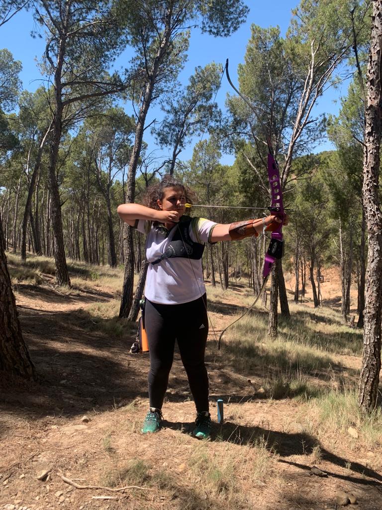 Las flechas navarras apuntan a Europa